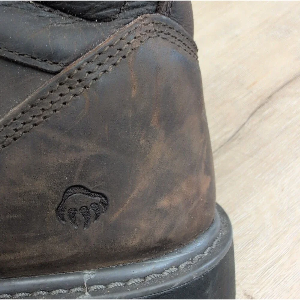 Wolverine Floorhand Waterproof  Work Safety Toe Work Boots Men’s Size 10 M